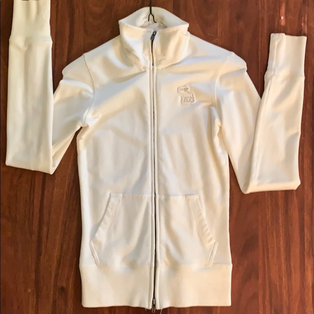 Vintage Abercrombie & Fitch ZIPUP